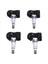 4pcs Tpms Lastik Basınç Monitör Sensörü 3641100AKZ16A 433MHZ Büyük Duvar Kanadı Için C50 Haval H6 M6 (Yurt Dışından) 5