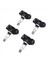 4pcs 5Q0907275A Tpms Audi A3-A8 Tt Bentley Porsche Skoda Vw Golf Jetta Beetle Touran Passat Yeni (Yurt Dışından) 1
