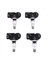 4pcs 5Q0907275A Tpms Audi A3-A8 Tt Bentley Porsche Skoda Vw Golf Jetta Beetle Touran Passat Yeni (Yurt Dışından) 2