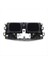 Araba Merkezi Dash A/c Çıkış Hava Havalandırma Paneli Koşullandırma Çıkış Paneli Toyota Corolla Için Izgara 5567002340 (Yurt Dışından) 2