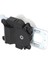 Isıtıcı Klima Modu Motor Isıtıcı Karışım Kapısı Aktüatörü 79140-SWA-A01 79140SWAA01 Honda Civic Cr-V 2007-2011 (Yurt Dışından) 2