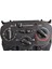 Koşul Kontrol Paneli Plaka Sıcaklık Isıtıcı Anahtarı Peugeot Için Knob 206 207 307 C2 Citroen Picasso 9624675377 (Yurt Dışından) 1
