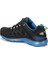 Ursa Erkek WP Siyah-Mavi Waterproof Spor Ayakkabı 5