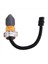 332/J5060 716/30091 24V Yakıt Jcb JS130 JS160 JS180 JS240 JS260 JS330 Flameout Solenoid Valf (Yurt Dışından) 1
