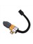 332/J5060 716/30091 24V Yakıt Jcb JS130 JS160 JS180 JS240 JS260 JS330 Flameout Solenoid Valf (Yurt Dışından) 2
