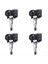 4pcs Lastik Basınç Sensörü Tpms 52933-3N100 Hyundai Accent Equus I30 IX20 Kia Rio Ceed 52933-2J100 52933-B1100 433MHZ (Yurt Dışından) 1