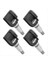 4pcs Tpms Lastik Basınç Sensörü A00009058708 A4709057800 Mercedes-Benz W213 S213 C238 A238 (Yurt Dışından) 3