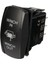 3x 7pin Lazer-Momenter Rocker Switch Vinç Vinç Vinch Out 12V On-On-On-On-On LED Açık Yeşil (Yurt Dışından) 2