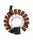 Yamaha Için Motosiklet Magneto Stator 4JG-85510-01 TTR225 XT225 Serow 225 ST225 Bronco 225 Motosiklet Parçaları (Yurt Dışından) 2