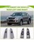 Toyota Hilux 2005-2014 74271-0K010-B0 74272-0K010-B0 Pencere Anahtarı Çerçeve Kapağı (Yurt Dışından) 5