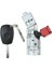 Araç Ateşleme Kilidi Namlu Başlangıç Anahtarı Anahtar Ateşleme Renault 8200214168 806010030R 7701208408 Için Kilit Silindir (Yurt Dışından) 2