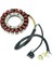5NF-81410-00-00 Demir Stator Motosiklet Stator Yamaha Için 400 Motosiklet Ürünleri (Yurt Dışından) 2