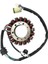 5NF-81410-00-00 Demir Stator Motosiklet Stator Yamaha Için 400 Motosiklet Ürünleri (Yurt Dışından) 5