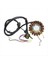 Magneto Jeneratör Stator Bobini Polaris Atv Sportsman Için Uygun 450 Scrambler 500 Ranger Hawkeye 400 Atp 500 3089965 3089546 (Yurt Dışından) 1