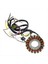 Magneto Jeneratör Stator Bobini Polaris Atv Sportsman Için Uygun 450 Scrambler 500 Ranger Hawkeye 400 Atp 500 3089965 3089546 (Yurt Dışından) 2