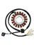 Suzuki GN250 Için Motosiklet Magneto Jeneratör Stator Bobini 1982-2001 TU250 1997-2006 Motosiklet Aksesuarları 32101-38302 (Yurt Dışından) 1