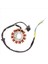 12 Kutup Stator Dc Gy6 125CC 150CC Için Ateşleme Stator (Yurt Dışından) 3