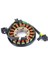 Suzuki AN250 Için Motosiklet Magneto Stator Bobini BURGMAN250 1998-2002 AN400 BURGMAN400 1999-2002 32101-14F20-000 (Yurt Dışından) 4