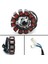 21C-H1410-00 Motosiklet Magneto Jeneratörü Stator Yamaha FZ16 Fz 16 Fazer 160 2008-2015 Tüm Yıllar (Yurt Dışından) 2
