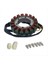 Motosiklet Motoru Ateşleme Magneto Honda GL500 GL650 Silverwing Interstate Için Stator (Yurt Dışından) 1