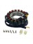 Motosiklet Motoru Ateşleme Magneto Honda GL500 GL650 Silverwing Interstate Için Stator (Yurt Dışından) 4