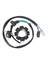31120-MEN-A11 Motosiklet Magneto Jeneratör Honda CRF250 CRF250R CRF450R 2008 Crf 250R 450R 31120-MEN-730 (Yurt Dışından) 1