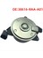 HO3116115 Car A/c Kondenser Fan Motor Su Deposu Radyatör Soğutma Fan Motoru 38616-RAA-A01 Honda Accord Için 2 4l 2003-07 (Yurt Dışından) 2