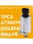 673001466 Maserati Levante Ghibli Quattroporte Için Araç Direksiyon Rafı Solenoid Valf (Yurt Dışından) 4