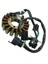 Suzuki GN125 GN125H GS125 EN125 TU125 Için Motosiklet Magneto Stator Bobini 32101-05300 (Yurt Dışından) 5