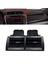 Araba Gösterge Tablosu Merkezi Konsol Toyota Camry Için Outlet Montajı 2012-2017 A/c Grille Havalandırmalar (Yurt Dışından) 3