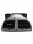Araba Ön Orta Gösterge Tablosu A/c Hava Kanalı Lexus ES350 2007-2009 55660-33210 555660-33211 Için (Yurt Dışından) 2