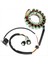 Motosiklet Jeneratörü Magneto Stator Bobini 3HN-85510-00-00 Yamaha Savaşçısı YFM350 1990-1995 (Yurt Dışından) 1