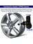 4pcs Araba Tpms Sensör Tesra Tesla Için 107481200B Tesla 3 2018-2020 S 2014 x 2016 Lastik Basınç Monitörü (Yurt Dışından) 4