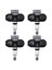 7PP907275F 4F0907275B Tpms 433MHZ Audi A4 A6 A8 Q7 Porsche 911 Boxster Cayenne Vw Touareg Tire Basınç Sensörü 4pcs (Yurt Dışından) 1
