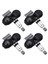 7PP907275F 4F0907275B Tpms 433MHZ Audi A4 A6 A8 Q7 Porsche 911 Boxster Cayenne Vw Touareg Tire Basınç Sensörü 4pcs (Yurt Dışından) 3
