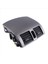 Toyota Corolla 2008-2013 Için 2x Gri Merkez Dash A/c Çıkış Hava Havalandırma Paneli (Yurt Dışından) 3