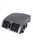 Toyota Corolla 2008-2013 Için 2x Gri Merkez Dash A/c Çıkış Hava Havalandırma Paneli (Yurt Dışından) 4