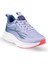 90034-G Fortelaz Mor Kadın Spor Ayakkabı 6