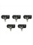 Chrysler Dodge Jeep Lastik Basınç Sensörü Tpms 433MHZ TS-CH10 Için 5x 56053031AD (Yurt Dışından) 1