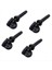 4pcs Tpms Geely Için Lastik Basınç Monitör Sensörü FY11 Monjaro Atlas Emgrand Manjaro Geometrisi A C 6600145881 8889081697 (Yurt Dışından) 1