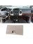 Toyota Innova 2005-2015 Için Araba Yardımcı Pilot Depolama Kutusu Kapağı Bej (Yurt Dışından) 2