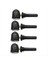 4pcs Araba Tpms Sensör Lastik Basınç Sensörü Izleme Sistemi 13598771 13516164 Cadillac Gmc Sierra Chevrolet Cruze (Yurt Dışından) 1