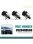 0928400508 Bosch Için Yakıt Basıncı Regülatör Kontrol Vanası 0928400534 A6460740084 6460740084 Benz C E Sprinter 3 5 (Yurt Dışından) 5