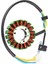 93MM 18 Kutuplu Motosiklet Manyeto Jeneratör Linhai Parçaları Için Stator YP250 LH250 Atv Quad 250CC Motosiklet Aksesuarları (Yurt Dışından) 2