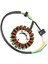 93MM 18 Kutuplu Motosiklet Manyeto Jeneratör Linhai Parçaları Için Stator YP250 LH250 Atv Quad 250CC Motosiklet Aksesuarları (Yurt Dışından) 4