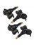 4pc Araç Tpms Lastik Basınç Izleme Sistemi Sensörü 433MHZ Dodge Dart Chrysler 68193586AC 68252493AB 68105280AF (Yurt Dışından) 4