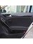 4pcs/lot Araba Çıkartmaları Abs Karbon Fiber Tahıl Iç Kapı Koltuklu Dekorasyon Kapağı Golf Için 6 Mk6 2009-2013 (Yurt Dışından) 4