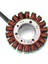 5GM-81410-00-00 Yamaha YP250 Majesteleri Için Magneto Jeneratör Stator 250 2000-2007 Yüksek Kaliteli Motosiklet Aksesuarları (Yurt Dışından) 3
