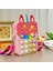 Unicorn Crossbody Bag Girl Crossbody Bag Toy Oyuncak Anti Stres Basit Dent Stres Rahatlatma Çocuk Madeni Para Cüzdan Dekompresyon Oyuncak Renk: Renk 3 (Yurt Dışından) 1