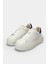 Marcella Kırık Beyaz Kadın Spor Ayakkabı 6